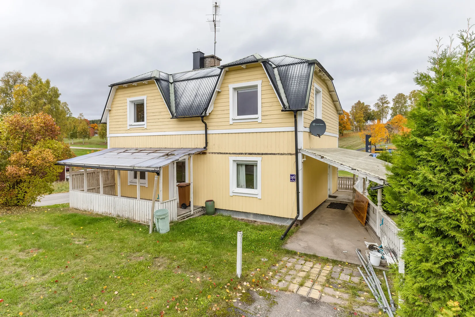 Villa, Nya Ågatan 19, Smedjebacken