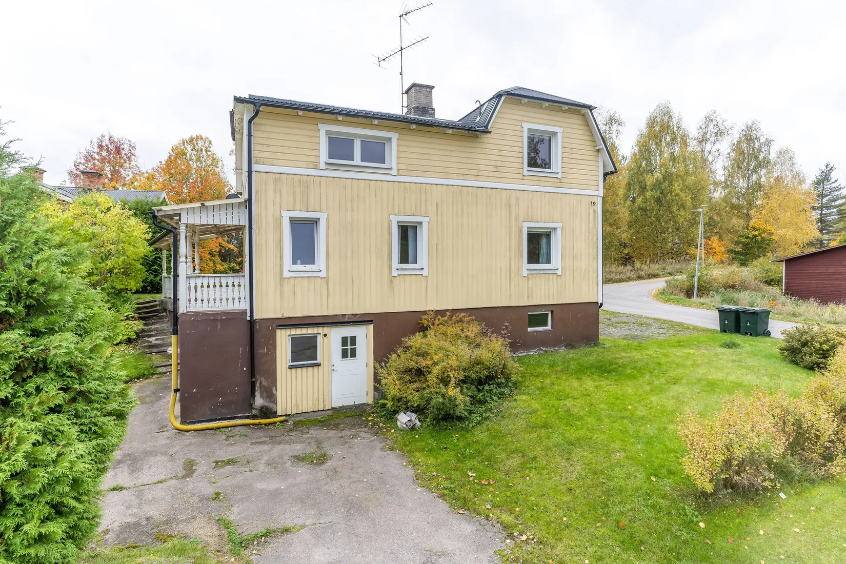 Villa, Nya Ågatan 19, Smedjebacken