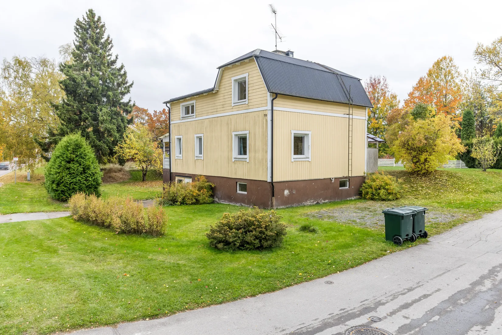 Villa, Nya Ågatan 19, Smedjebacken