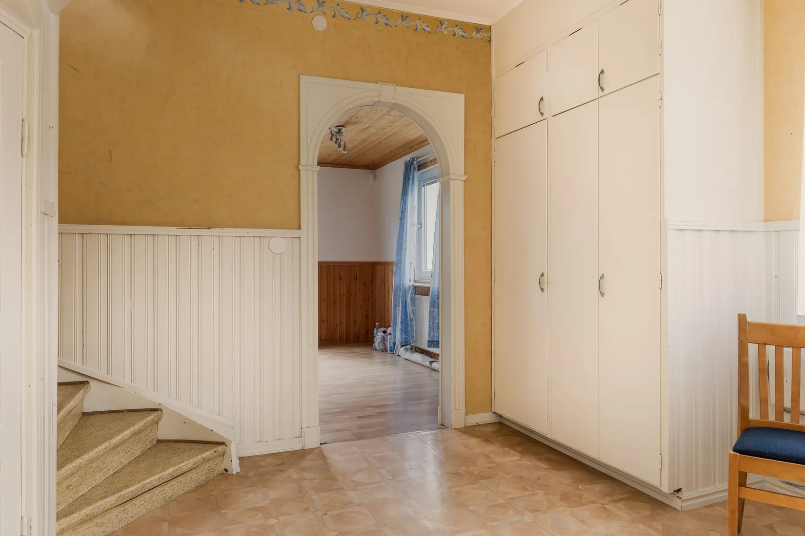 Villa, Nya Ågatan 19, Smedjebacken