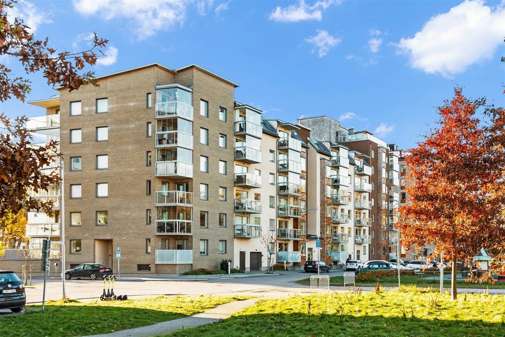 Bostadsrätt, Spinnakergatan 1, Östermälarstrand, Västerås