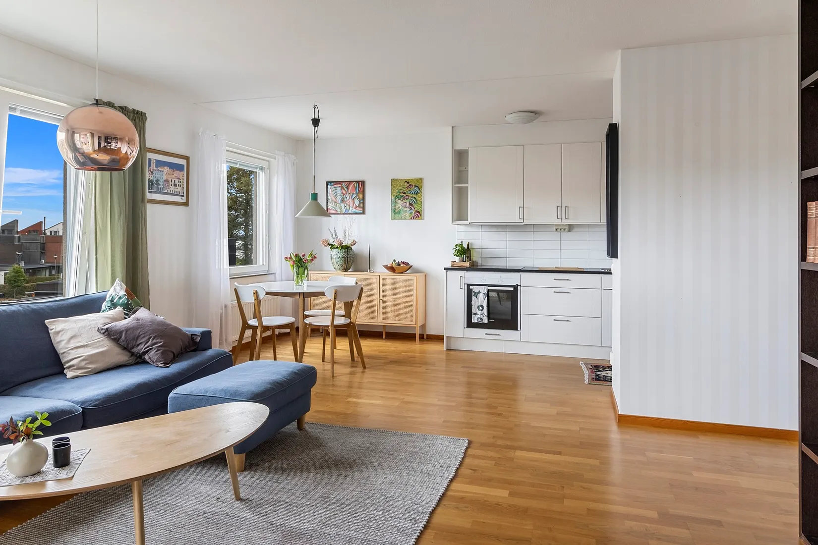Bostadsrätt, Spinnakergatan 1, Östermälarstrand, Västerås