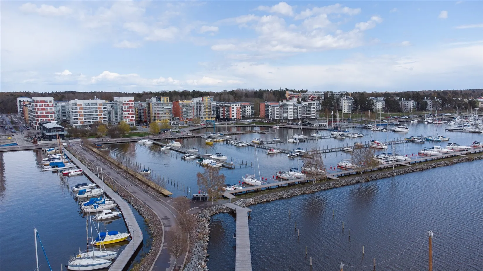 Bostadsrätt, Spinnakergatan 1, Östermälarstrand, Västerås