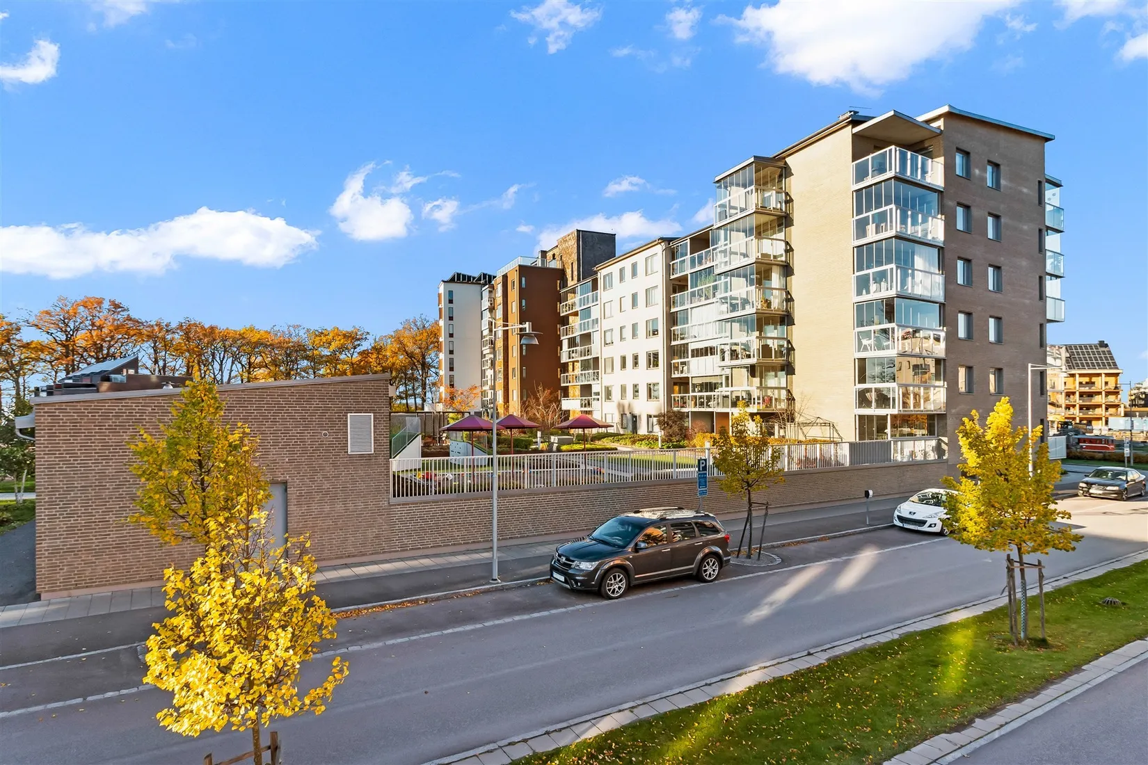 Bostadsrätt, Spinnakergatan 1, Östermälarstrand, Västerås