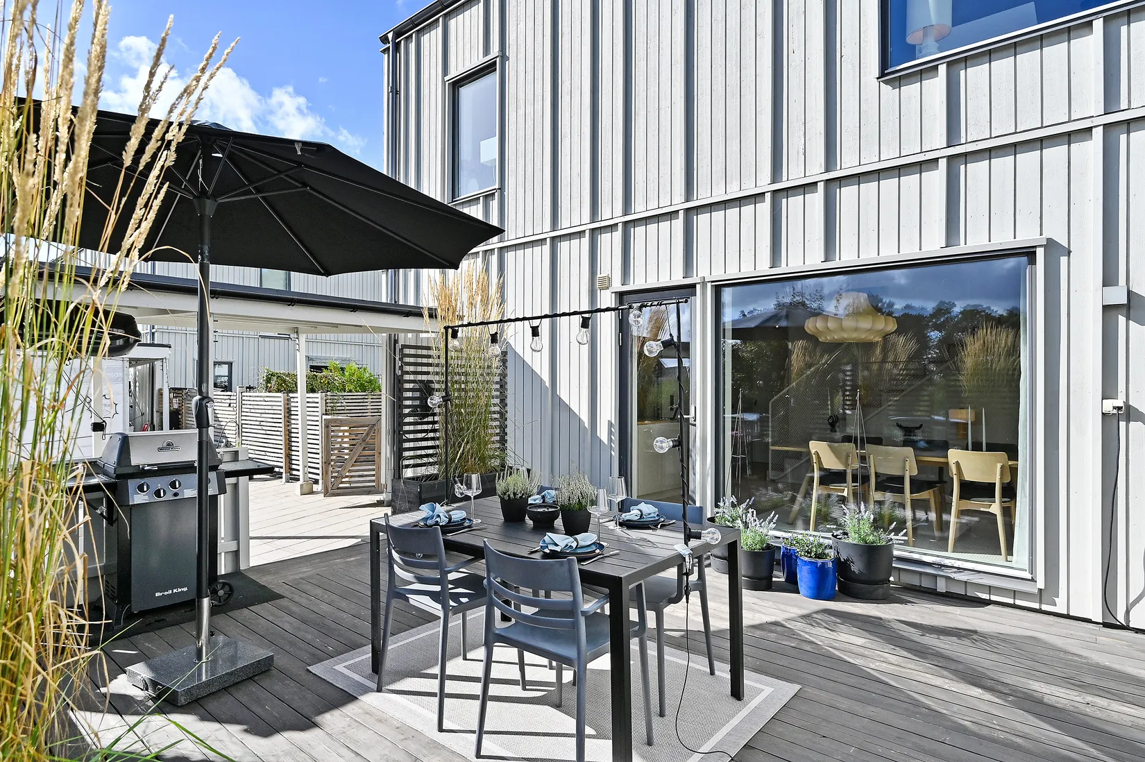 Villa, Mjölnarvägen 4A, Jungfrusund, Ekerö