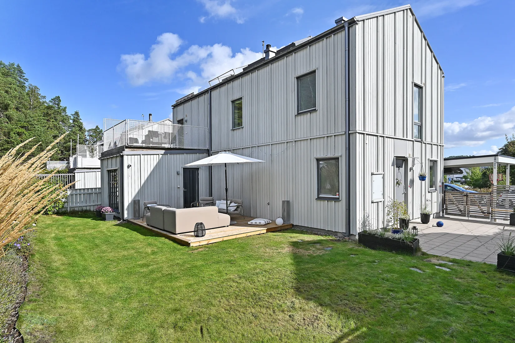 Villa, Mjölnarvägen 4A, Jungfrusund, Ekerö