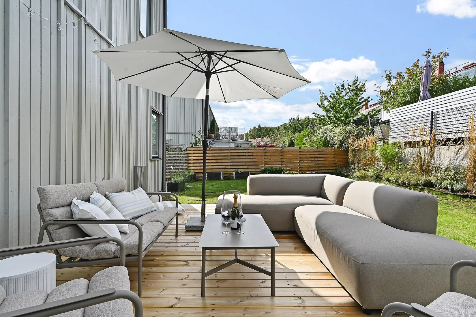 Villa, Mjölnarvägen 4A, Jungfrusund, Ekerö