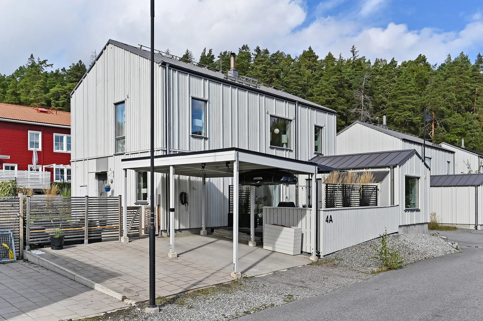 Villa, Mjölnarvägen 4A, Jungfrusund, Ekerö
