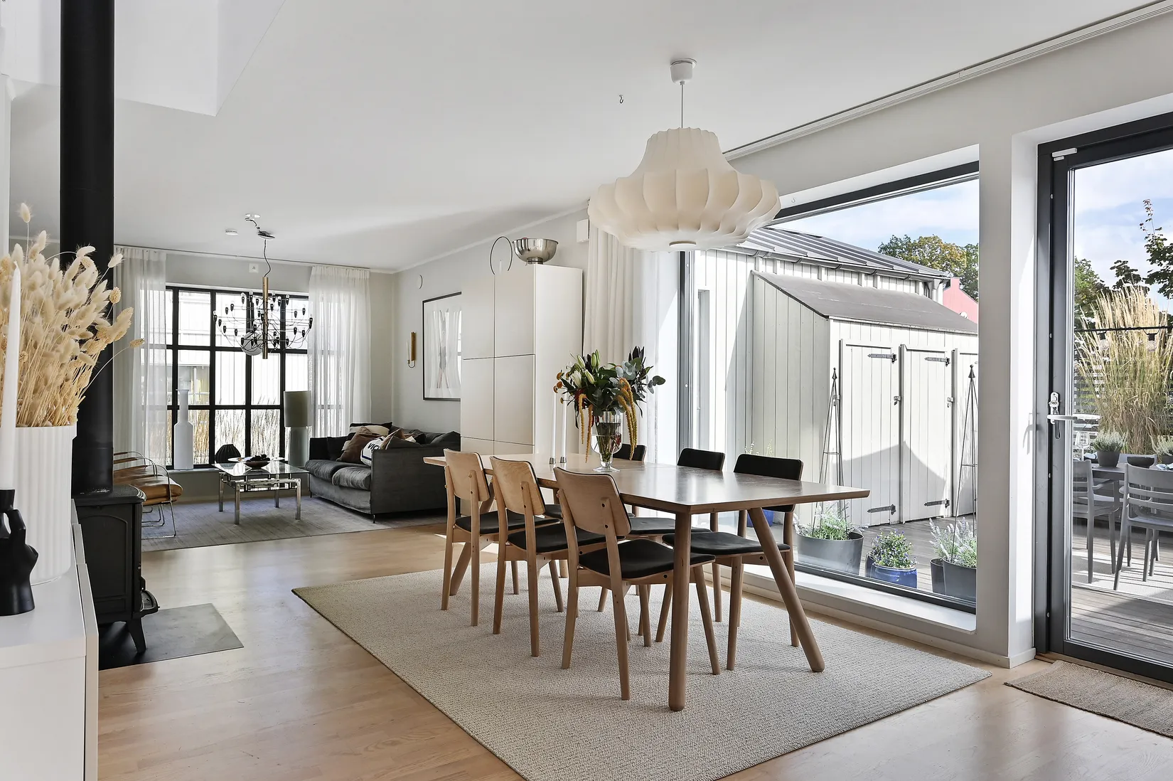 Villa, Mjölnarvägen 4A, Jungfrusund, Ekerö
