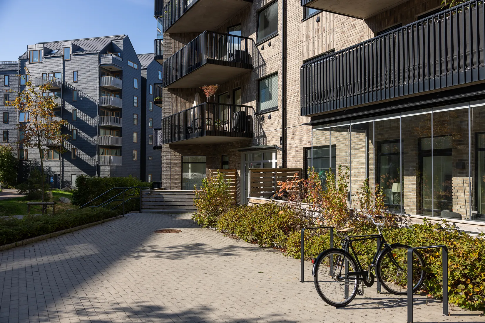 Bostadsrätt, Uggleberget 12, Hovås, Göteborg