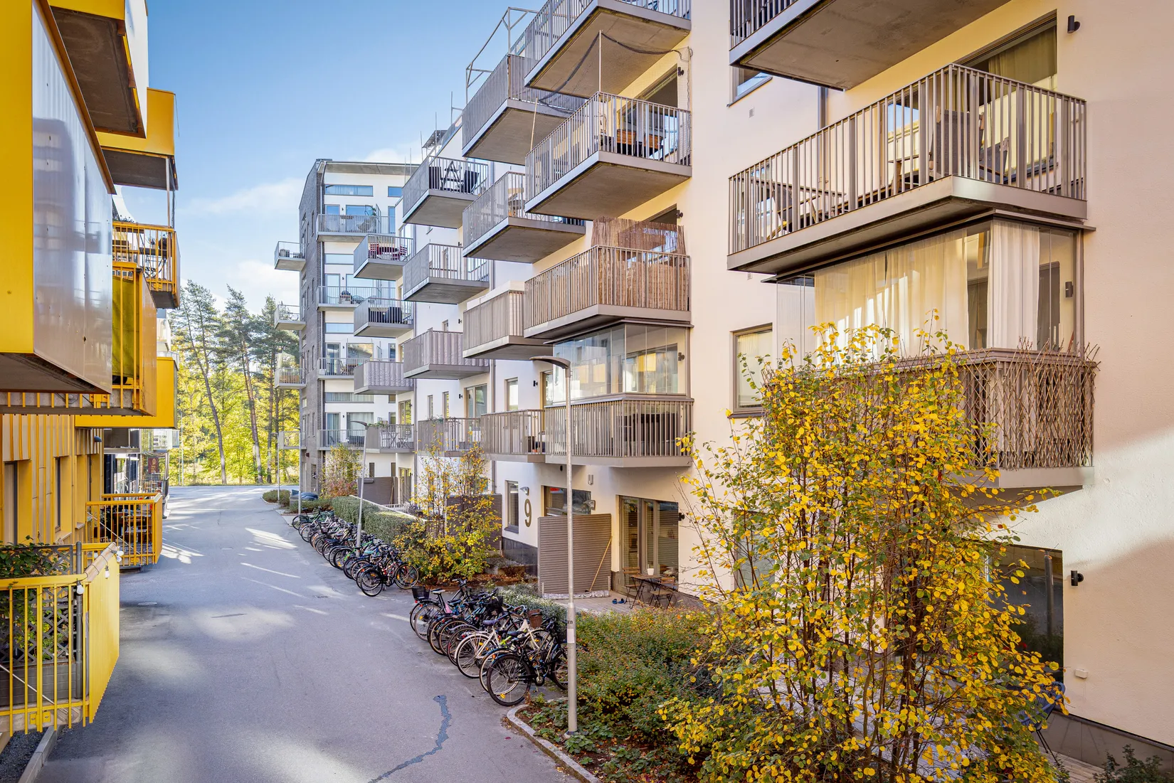 Bostadsrätt, Torgny Segerstedts allé 9, Södra Rosendal, Uppsala