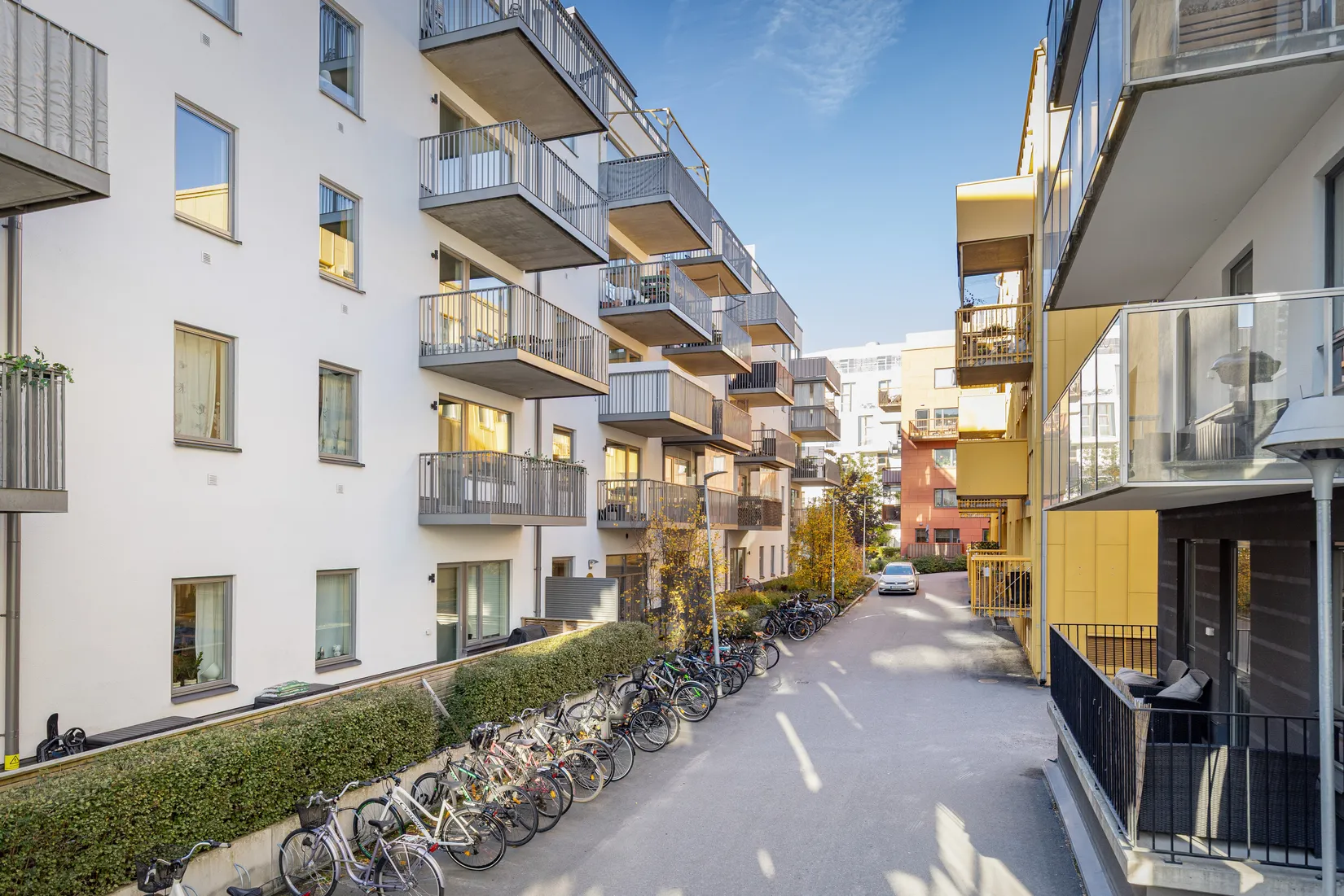 Bostadsrätt, Torgny Segerstedts allé 9, Södra Rosendal, Uppsala