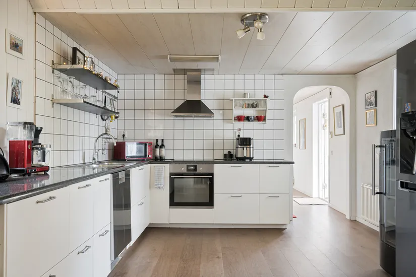 Villa, Kustvägen 23, Mellbystrand, Laholm