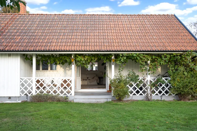 Villa, Kustvägen 23, Mellbystrand, Laholm