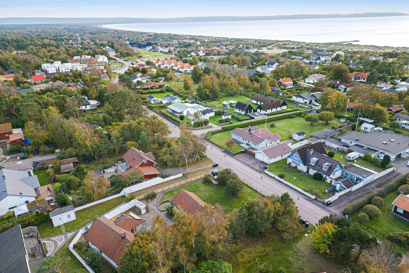 Villa, Kustvägen 23, Mellbystrand, Laholm