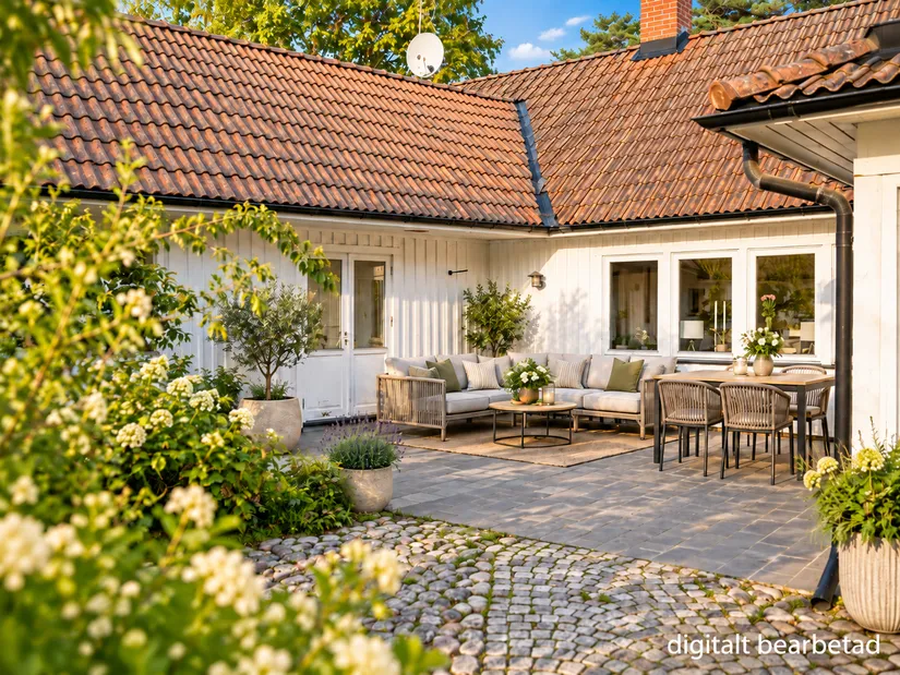 Villa, Kustvägen 23, Mellbystrand, Laholm