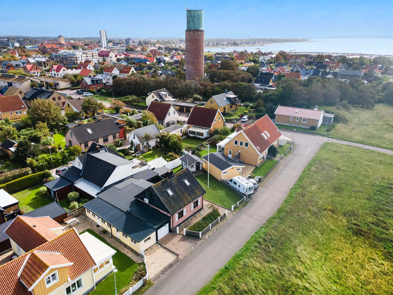 Villa, Lilla Nygatan 7, Höganäs Nedre, Höganäs