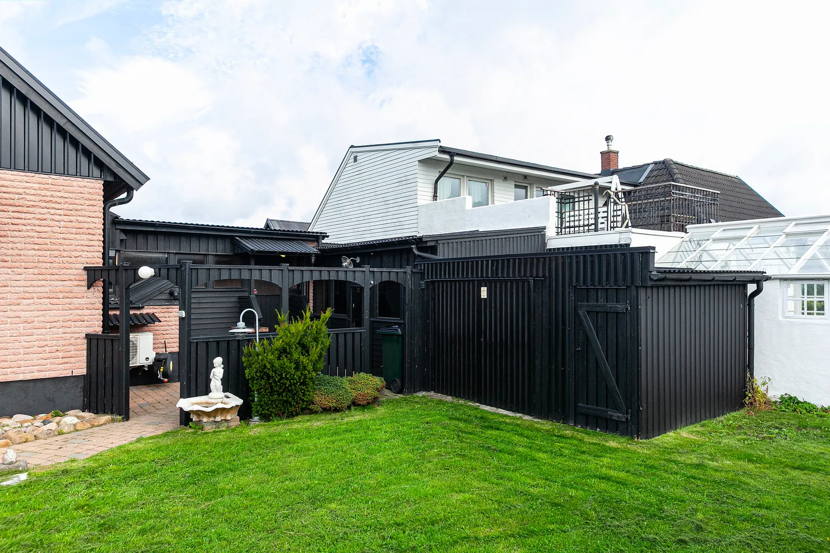 Villa, Lilla Nygatan 7, Höganäs Nedre, Höganäs