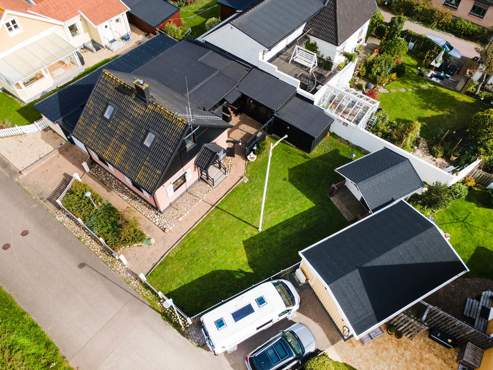 Villa, Lilla Nygatan 7, Höganäs Nedre, Höganäs