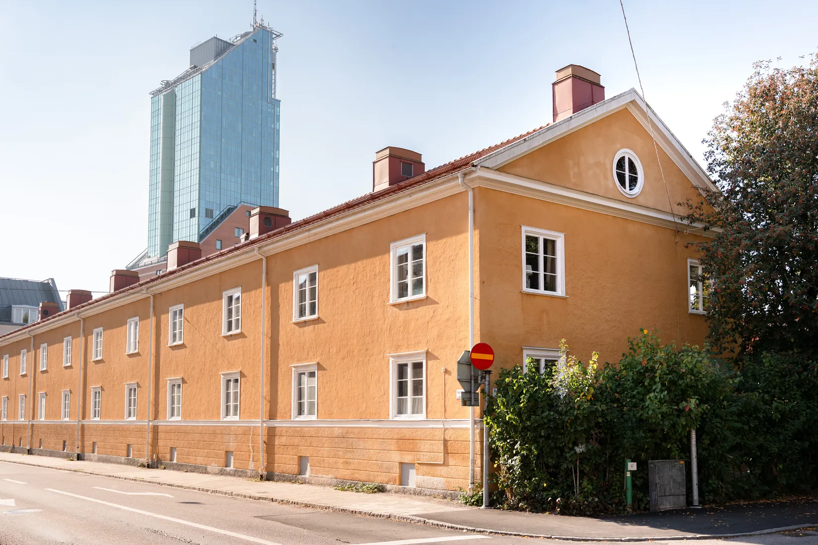 Bostadsrätt, Karlsgatan 11F, Centrum, Västerås