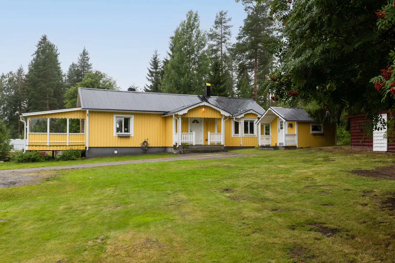 Villa, Sjöbotten 166, Skellefteå