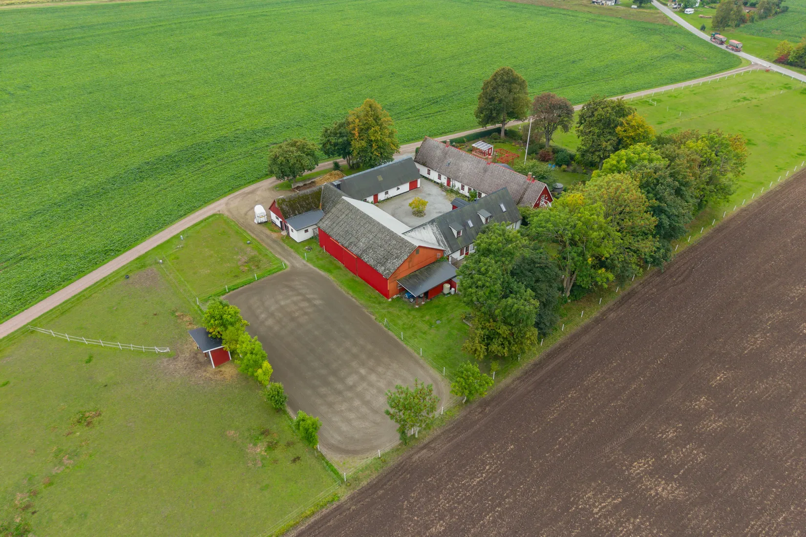 Gård/Skog, Åbyvägen 365, Söderslätt, Trelleborg