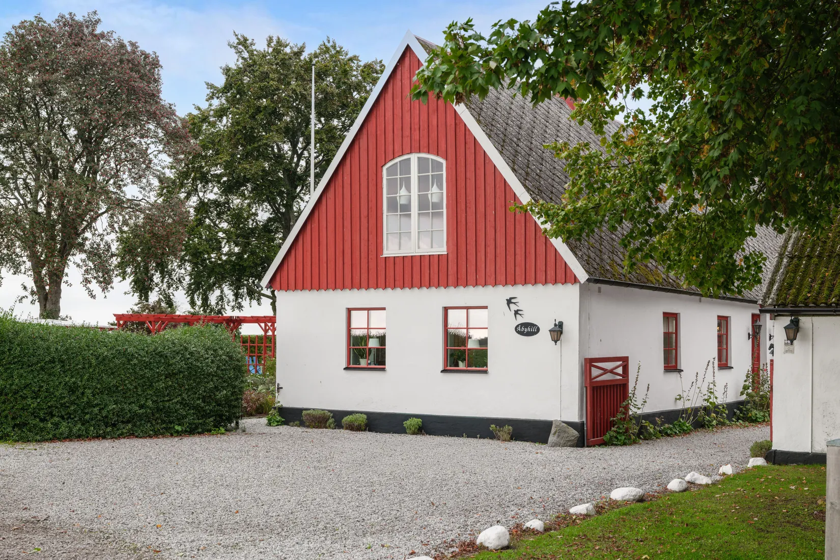 Gård/Skog, Åbyvägen 365, Söderslätt, Trelleborg
