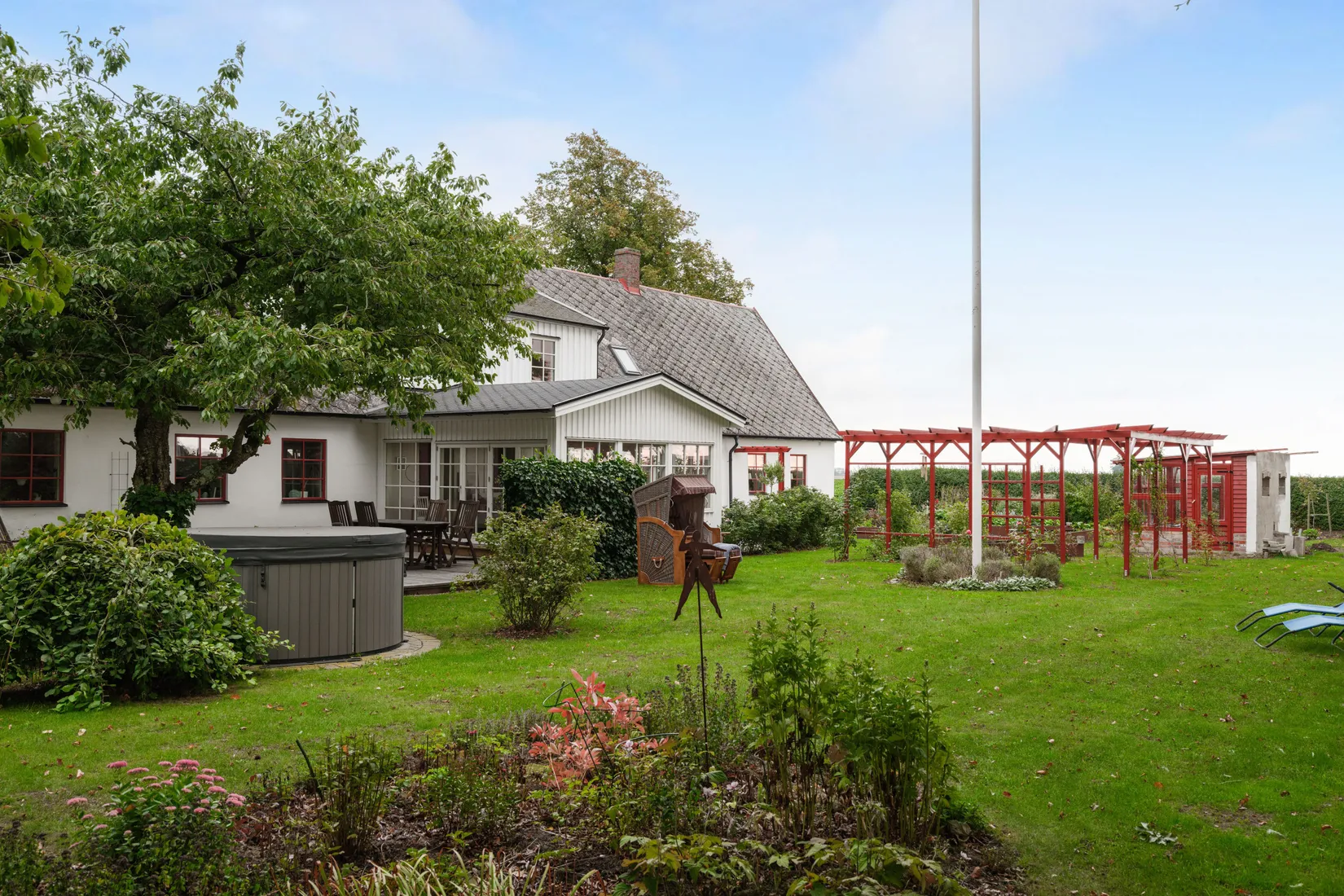 Gård/Skog, Åbyvägen 365, Söderslätt, Trelleborg