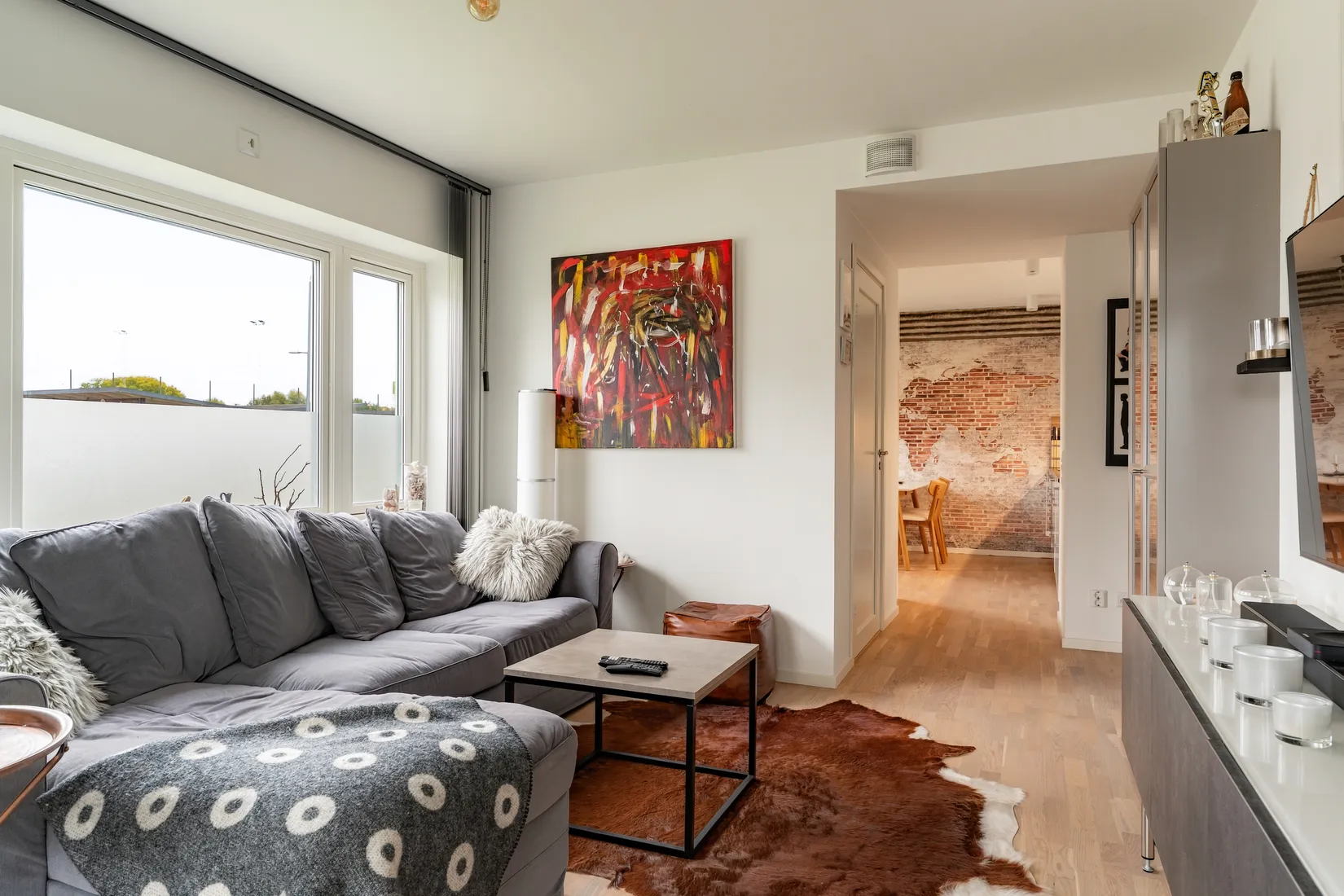 Bostadsrätt, Fotbollsvägen 14A, Brandholmen/Strandängen, Nyköping
