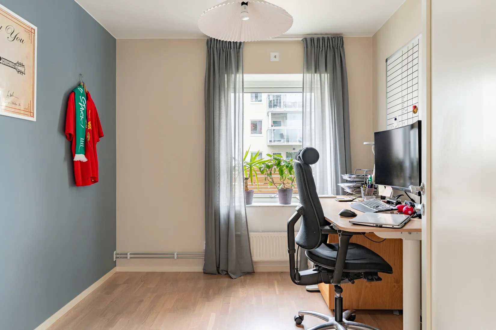 Bostadsrätt, Fotbollsvägen 14A, Brandholmen/Strandängen, Nyköping