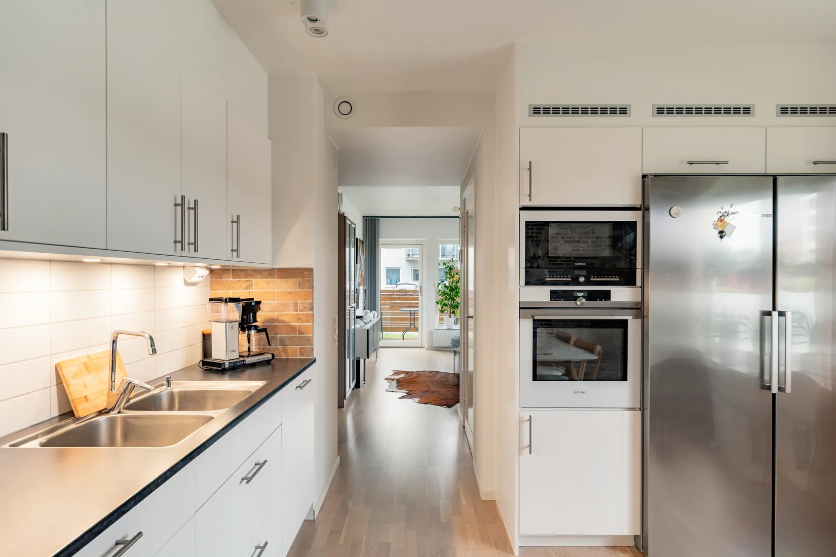 Bostadsrätt, Fotbollsvägen 14A, Brandholmen/Strandängen, Nyköping