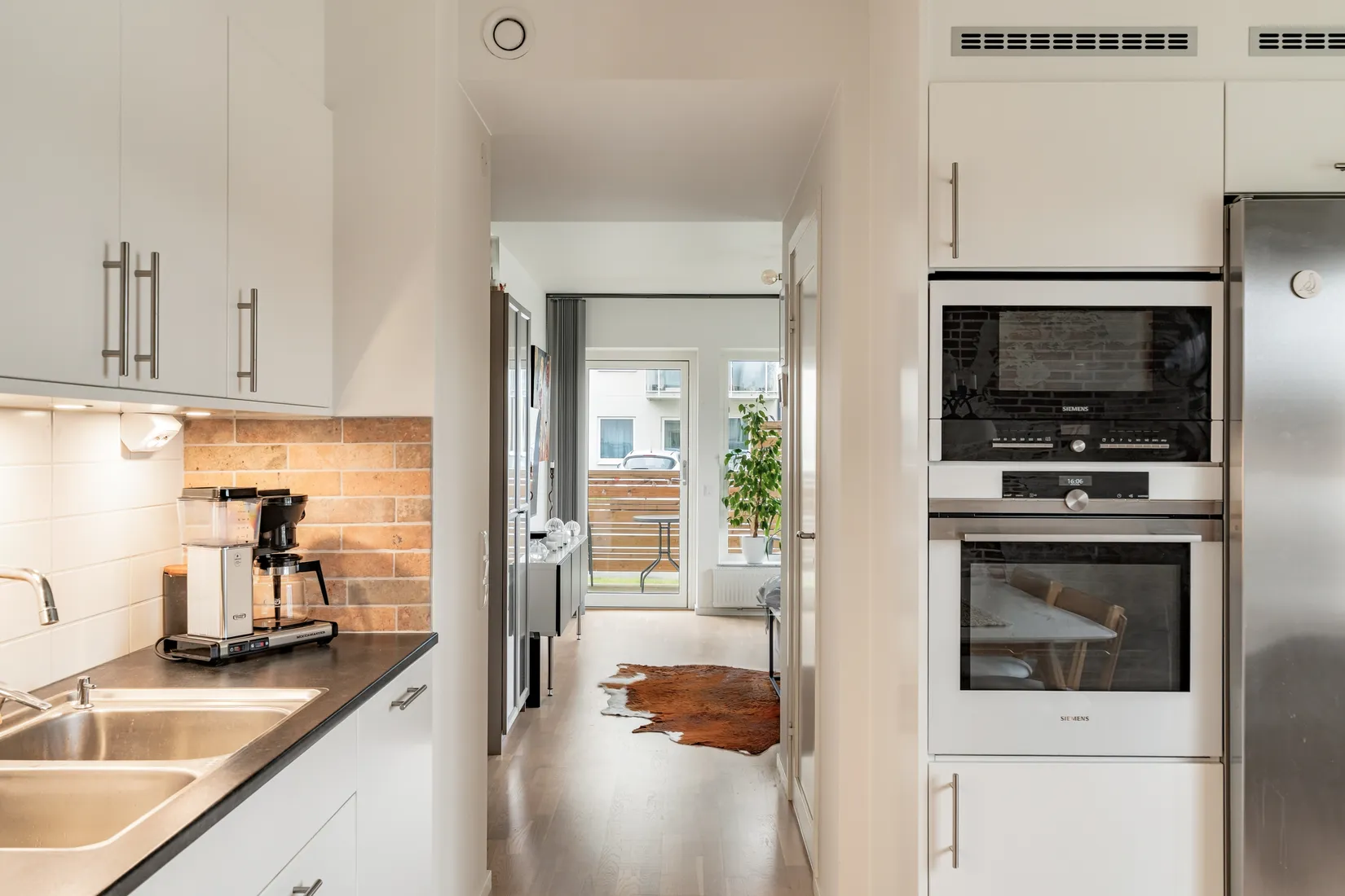 Bostadsrätt, Fotbollsvägen 14A, Brandholmen/Strandängen, Nyköping