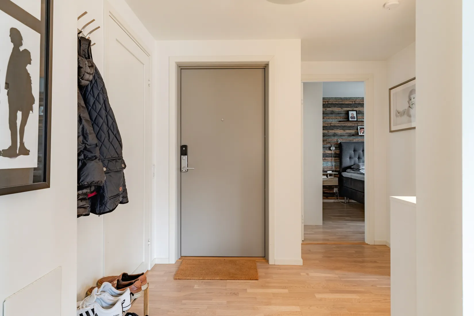 Bostadsrätt, Fotbollsvägen 14A, Brandholmen/Strandängen, Nyköping