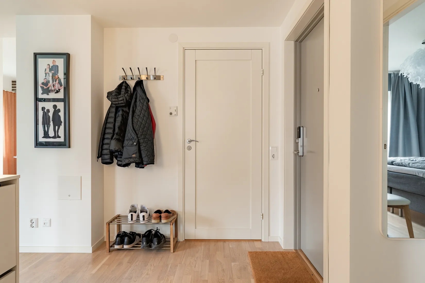 Bostadsrätt, Fotbollsvägen 14A, Brandholmen/Strandängen, Nyköping