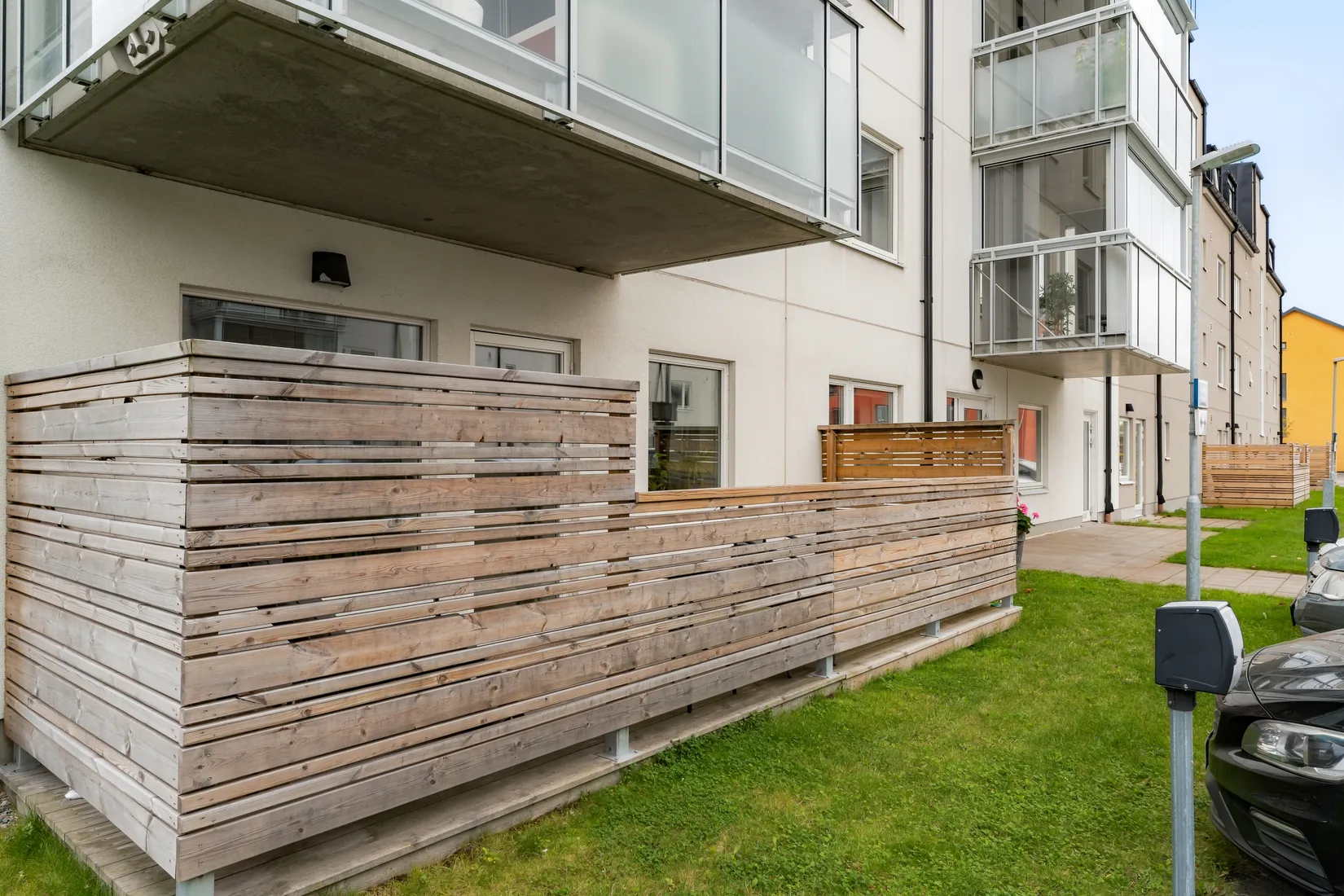 Bostadsrätt, Fotbollsvägen 14A, Brandholmen/Strandängen, Nyköping