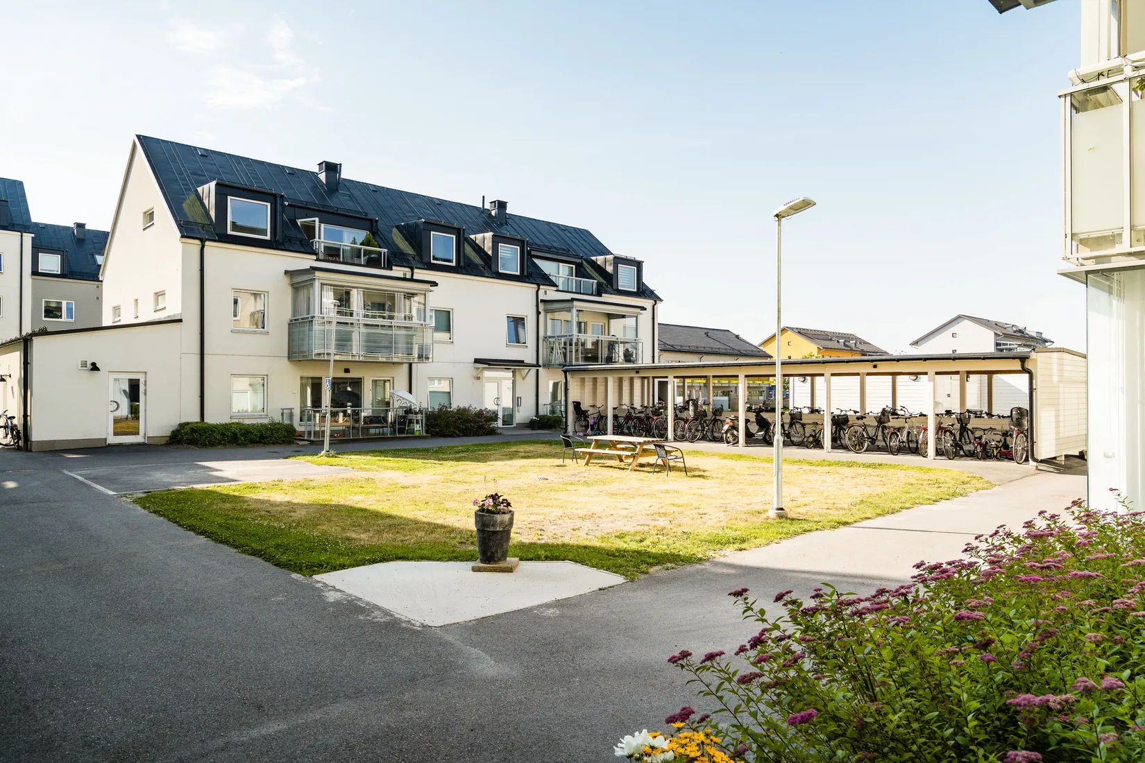 Bostadsrätt, Fotbollsvägen 14A, Brandholmen/Strandängen, Nyköping