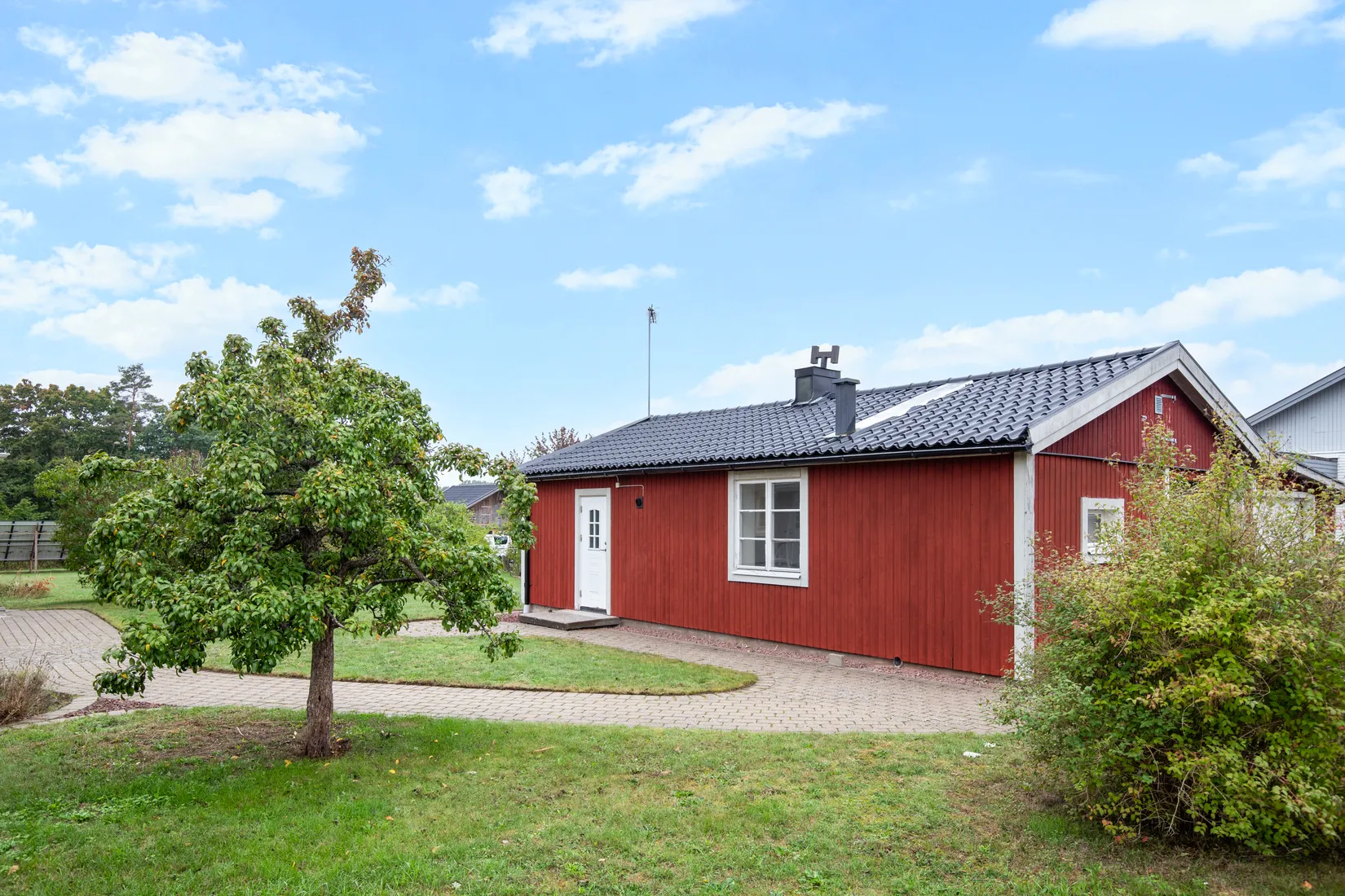 Villa, Klakebäcksvägen 29, Jämjö, Karlskrona