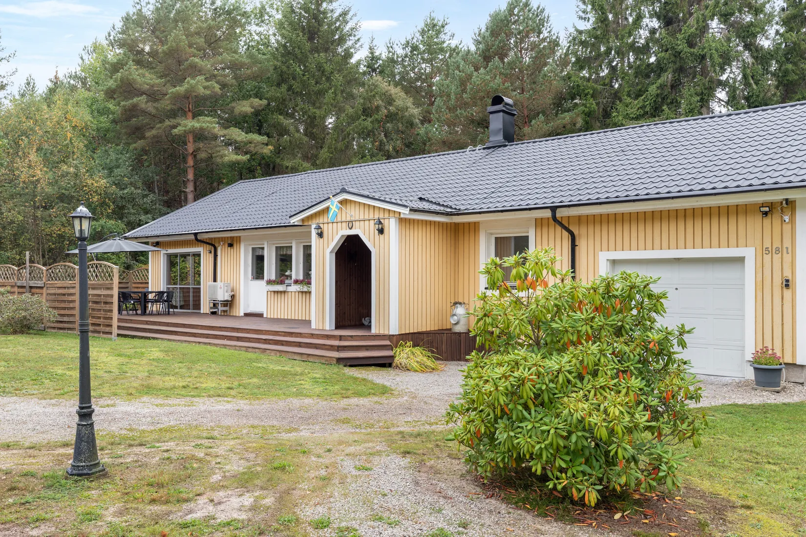 Villa, Bråtelycke 581, Karlskrona
