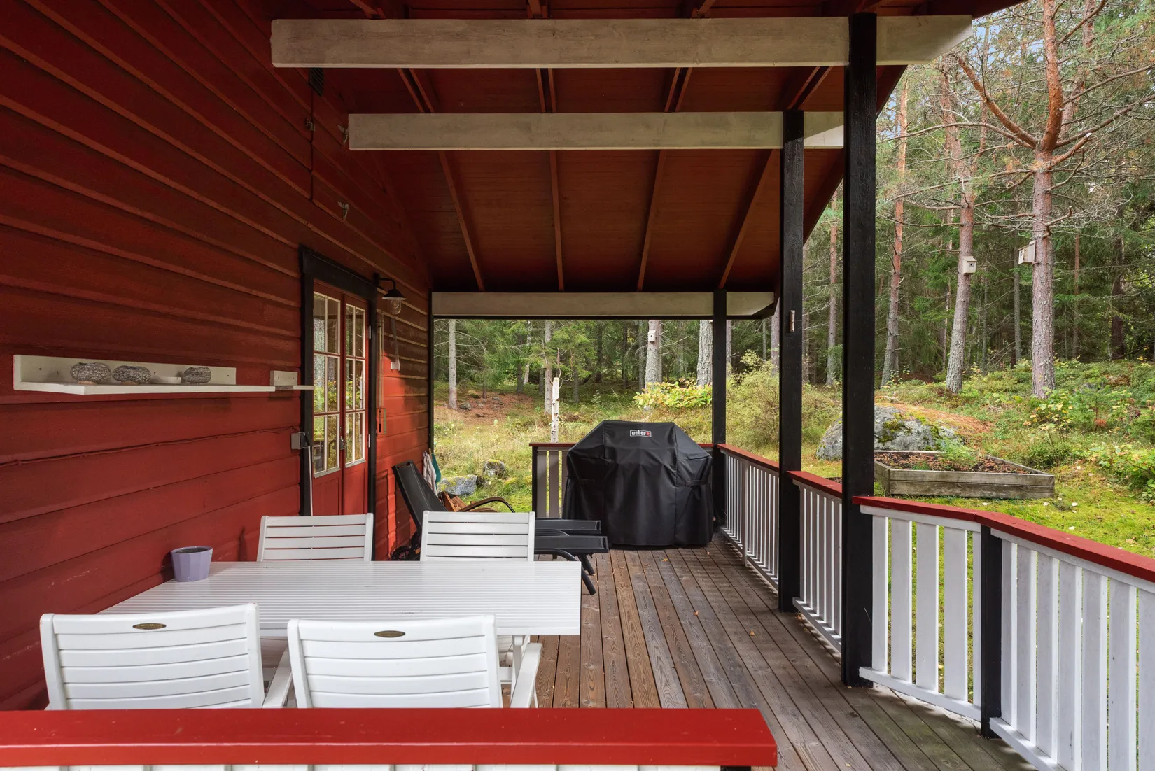 Fritidshus, Briggvägen 26, Båtsviken, Norrtälje