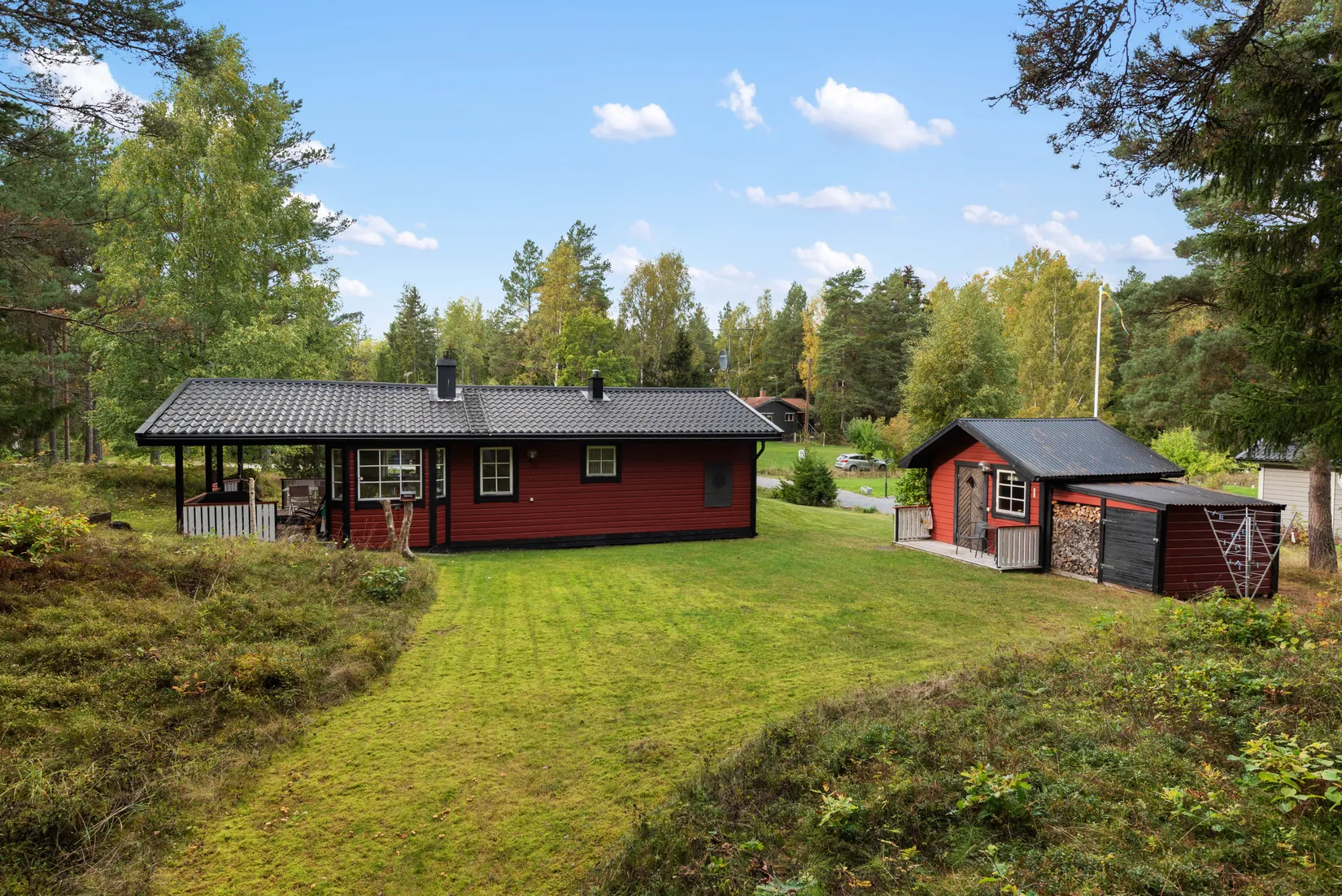 Fritidshus, Briggvägen 26, Båtsviken, Norrtälje