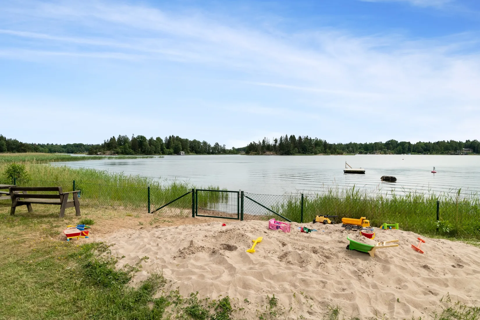 Fritidshus, Briggvägen 26, Båtsviken, Norrtälje