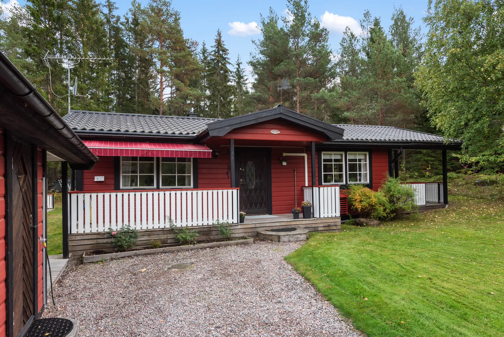 Fritidshus, Briggvägen 26, Båtsviken, Norrtälje
