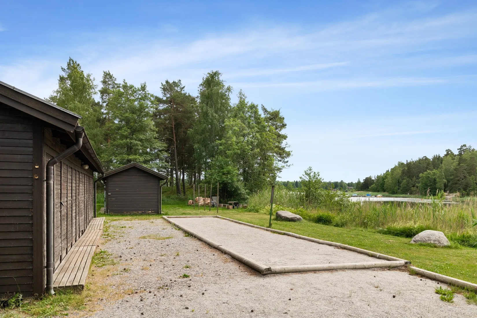 Fritidshus, Briggvägen 26, Båtsviken, Norrtälje