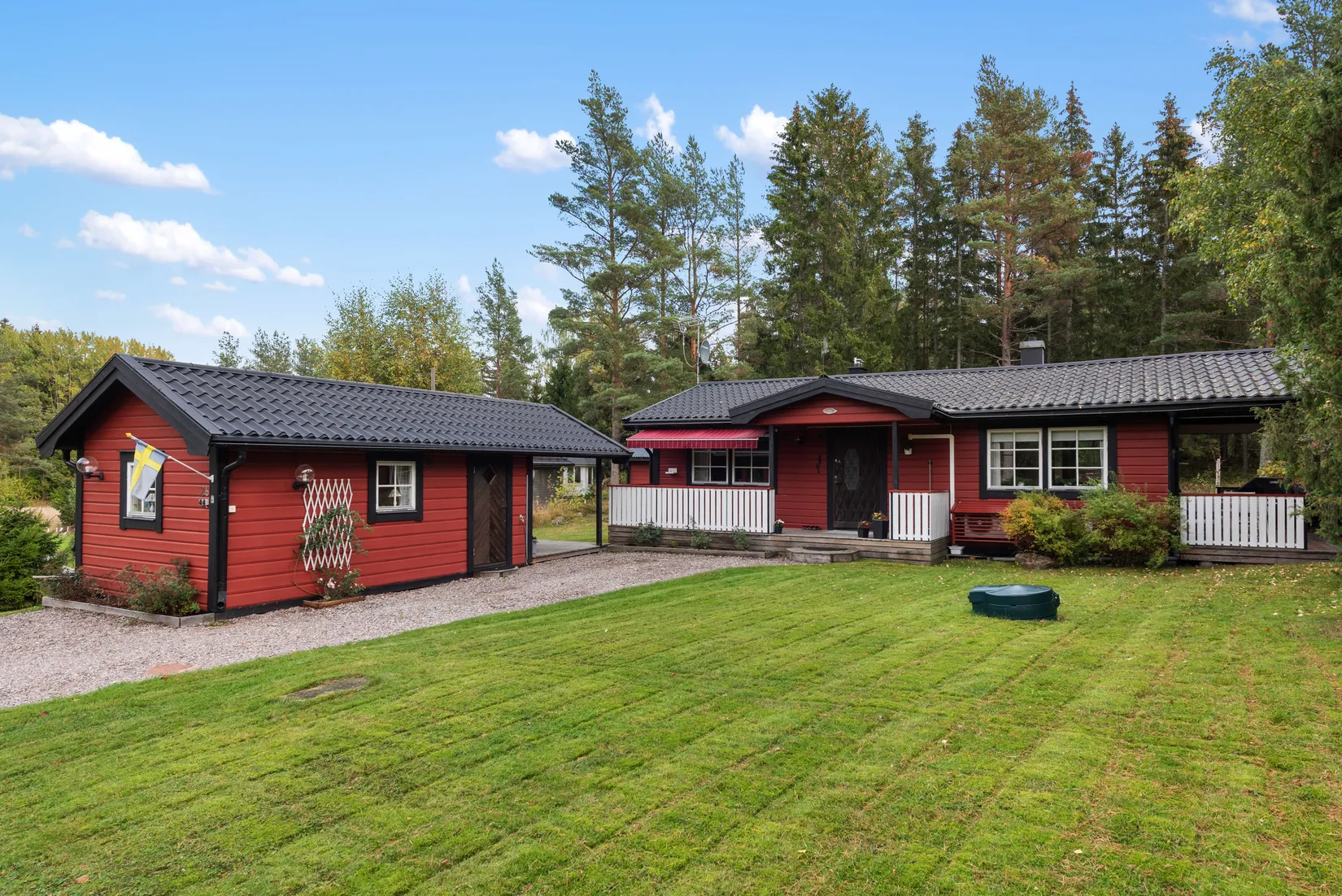 Fritidshus, Briggvägen 26, Båtsviken, Norrtälje