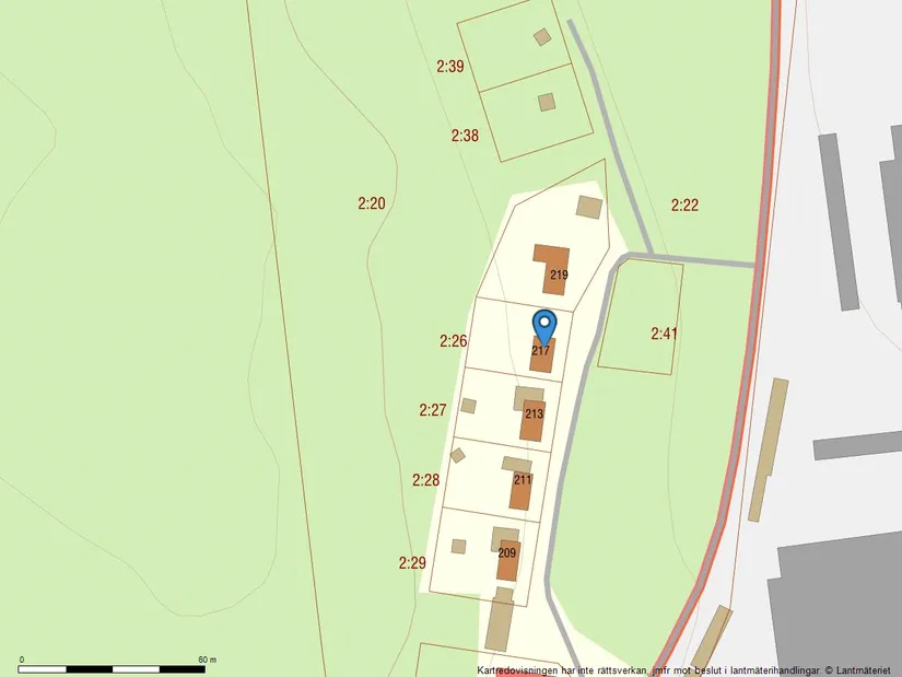 Villa, Kroksjön 217, Kroksjön, Skellefteå