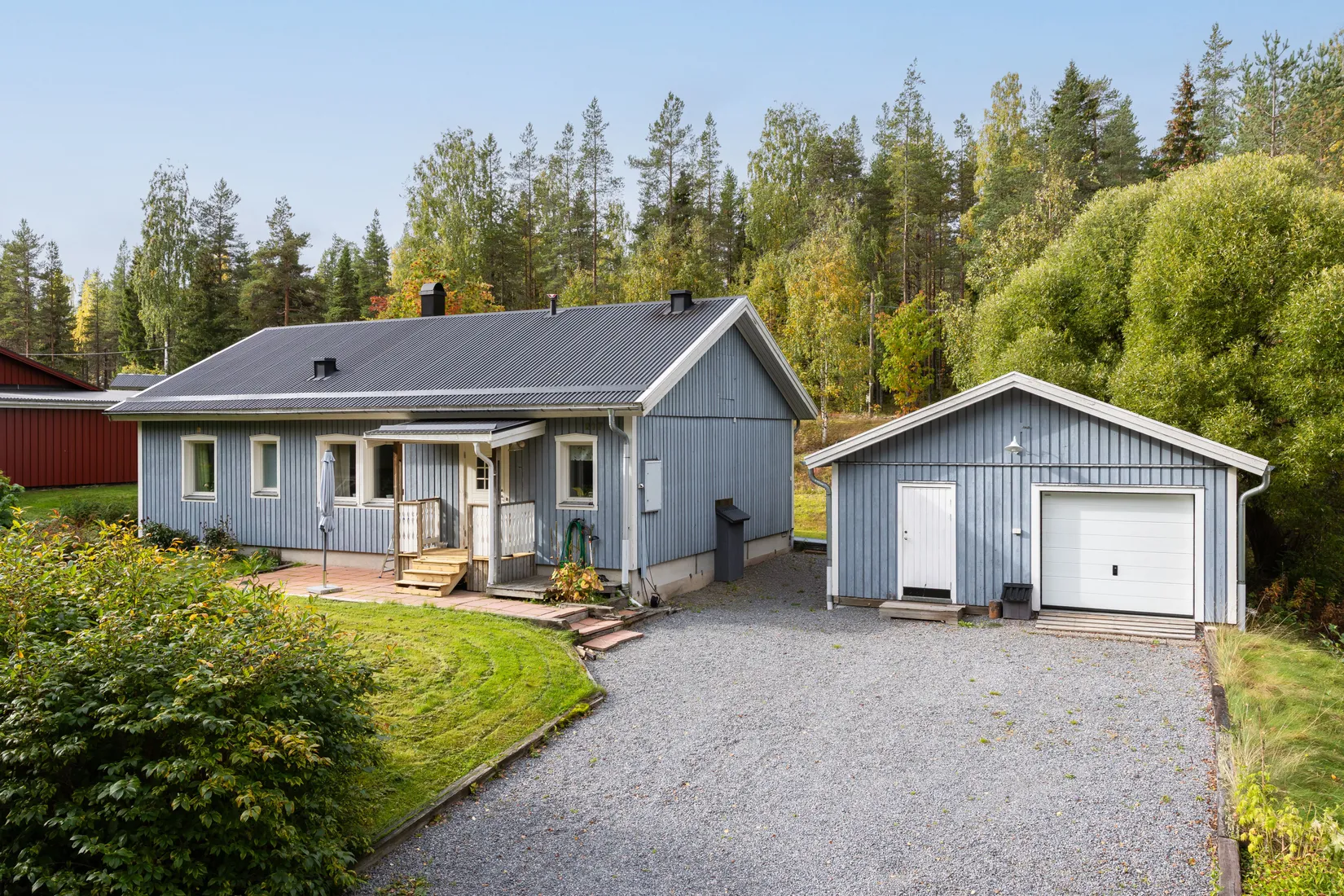 Villa, Kroksjön 217, Kroksjön, Skellefteå
