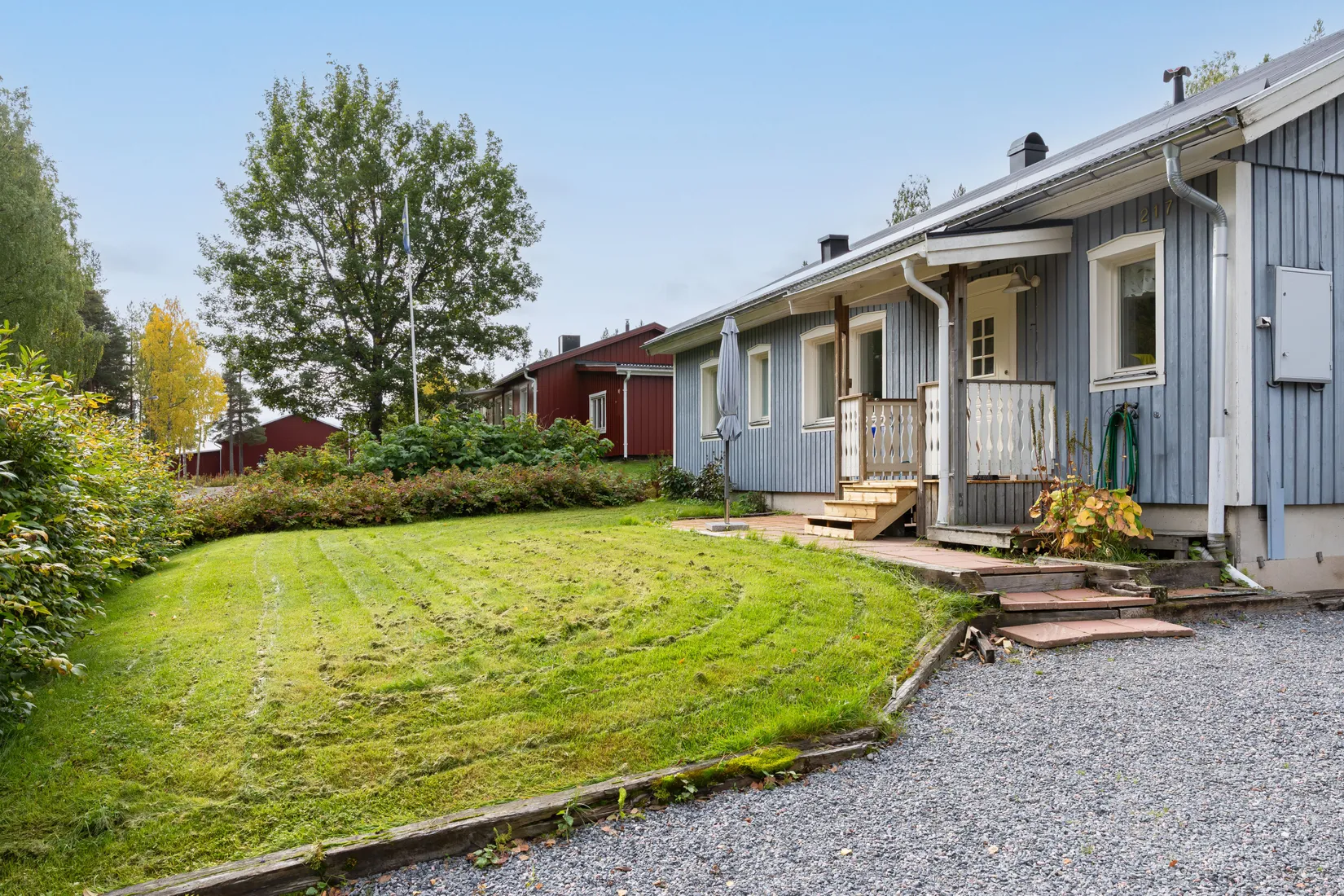 Villa, Kroksjön 217, Kroksjön, Skellefteå