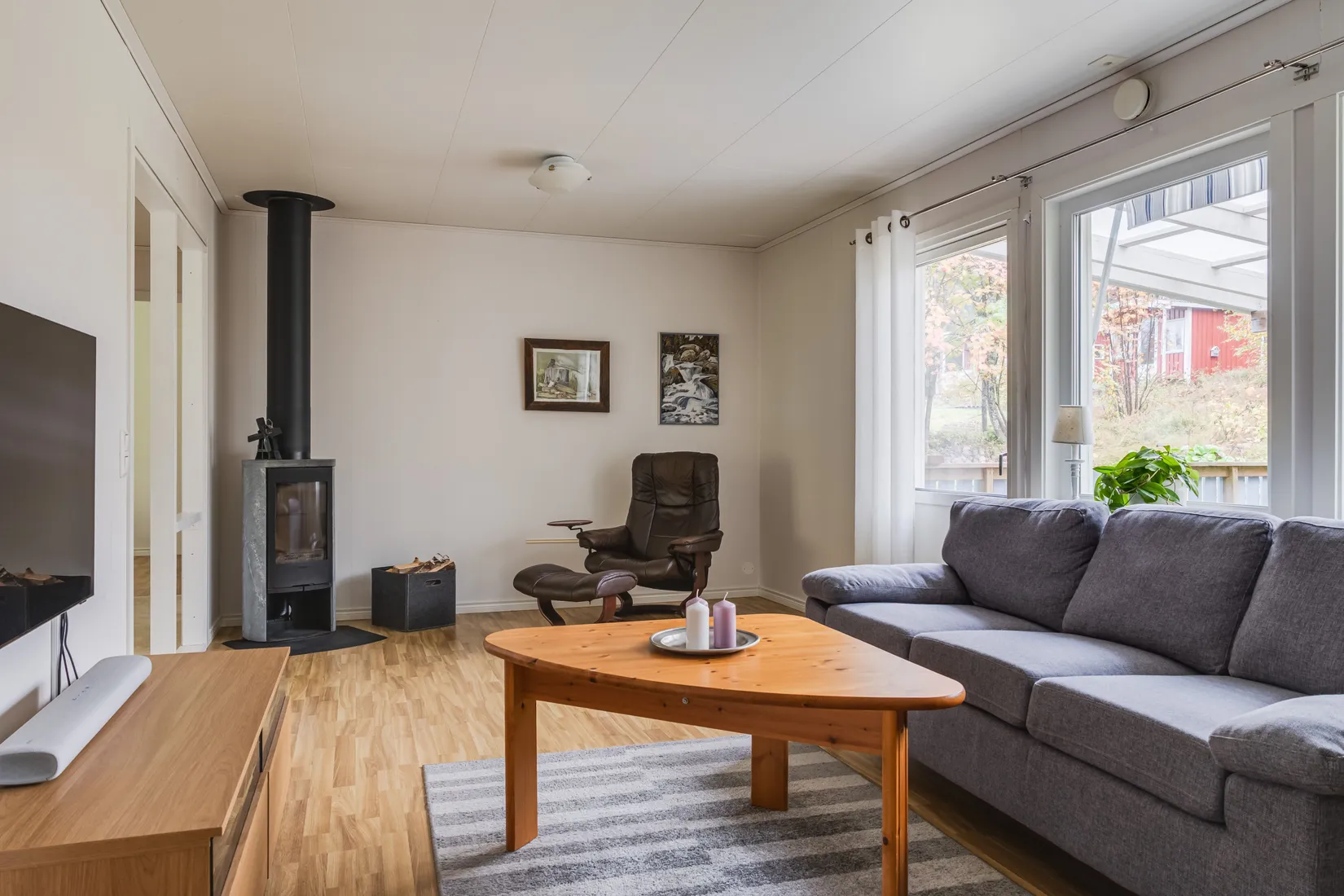 Villa, Kroksjön 217, Kroksjön, Skellefteå