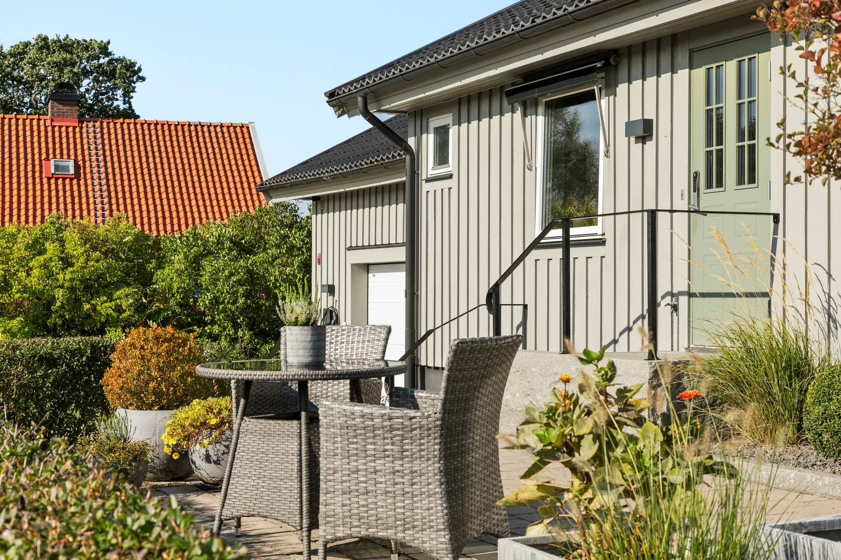 Villa, Buskgatan 16, Lugnet - Barnabro, Varberg