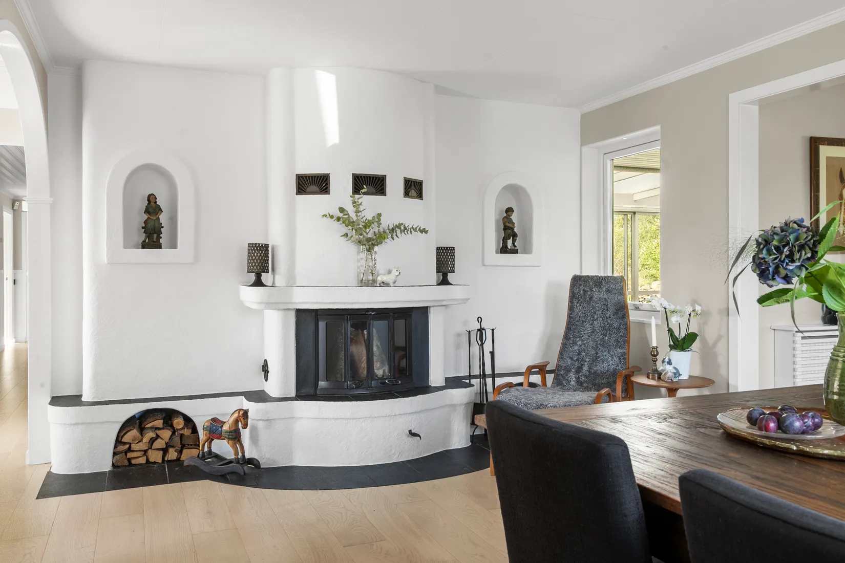 Villa, Buskgatan 16, Lugnet - Barnabro, Varberg